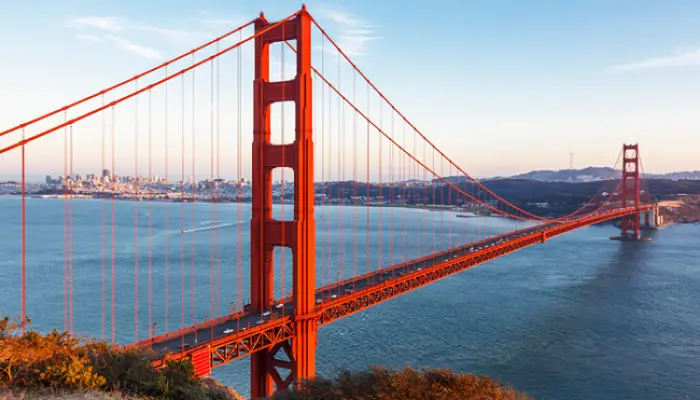 Puente Golden Gate