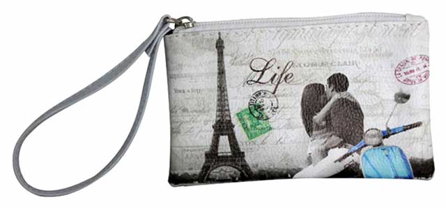 Bolsa portatodo vintage