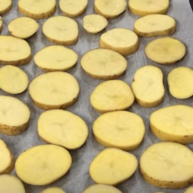patatas al horno
