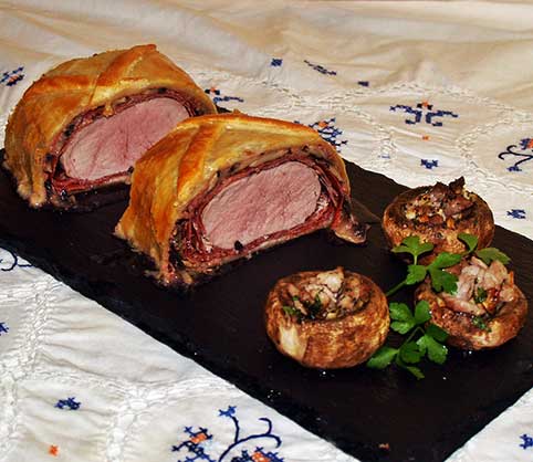 coctel de marisco