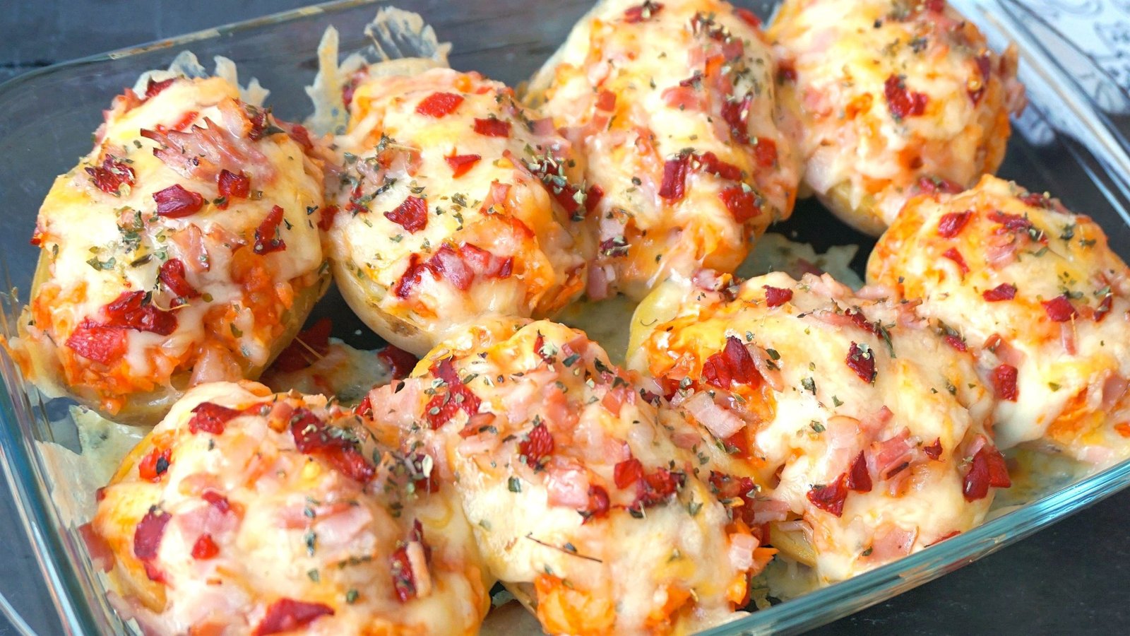 Patatas rellenas