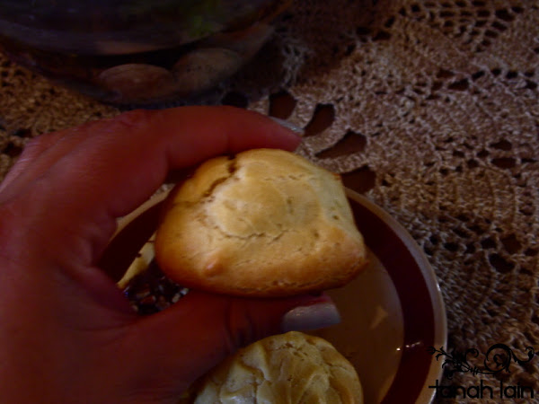 Receta de Eclairs