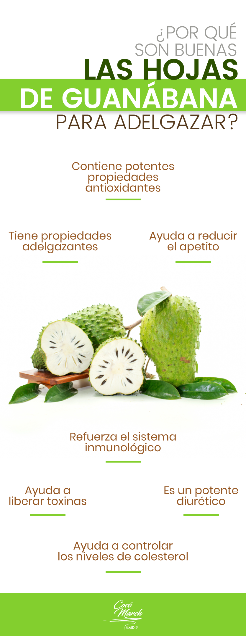 las-hojas-de-guanabana-para-adelgazar