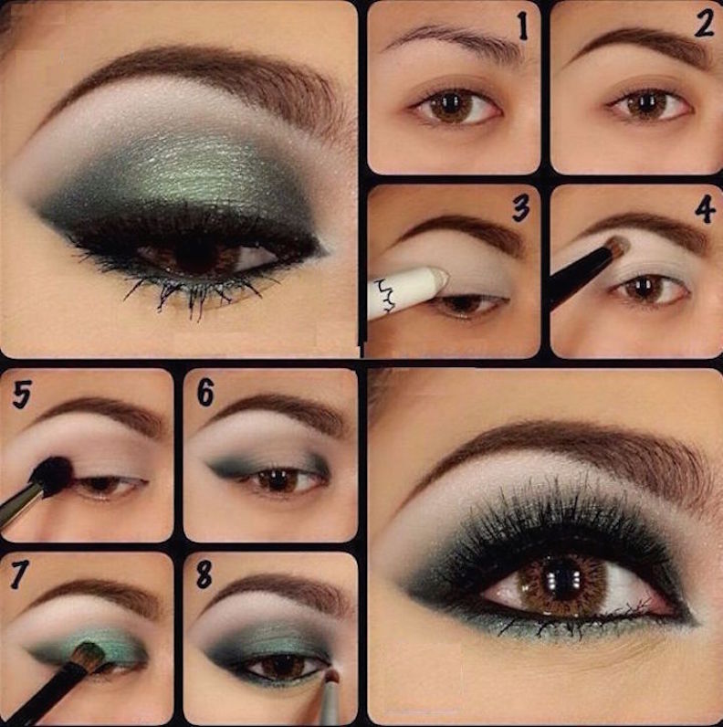 tutorial de maquillaje