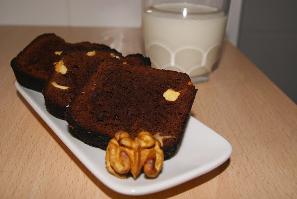 Receta de brownies