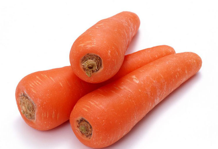 zanahorias