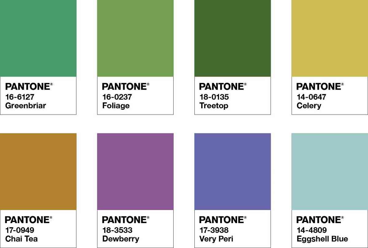 Color Pantone 2022: Very Peri. Ideas para decorar con él 4