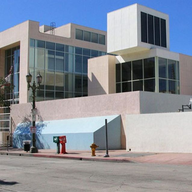 La Biblioteca Goldwyn (Los Ángeles) - 1983