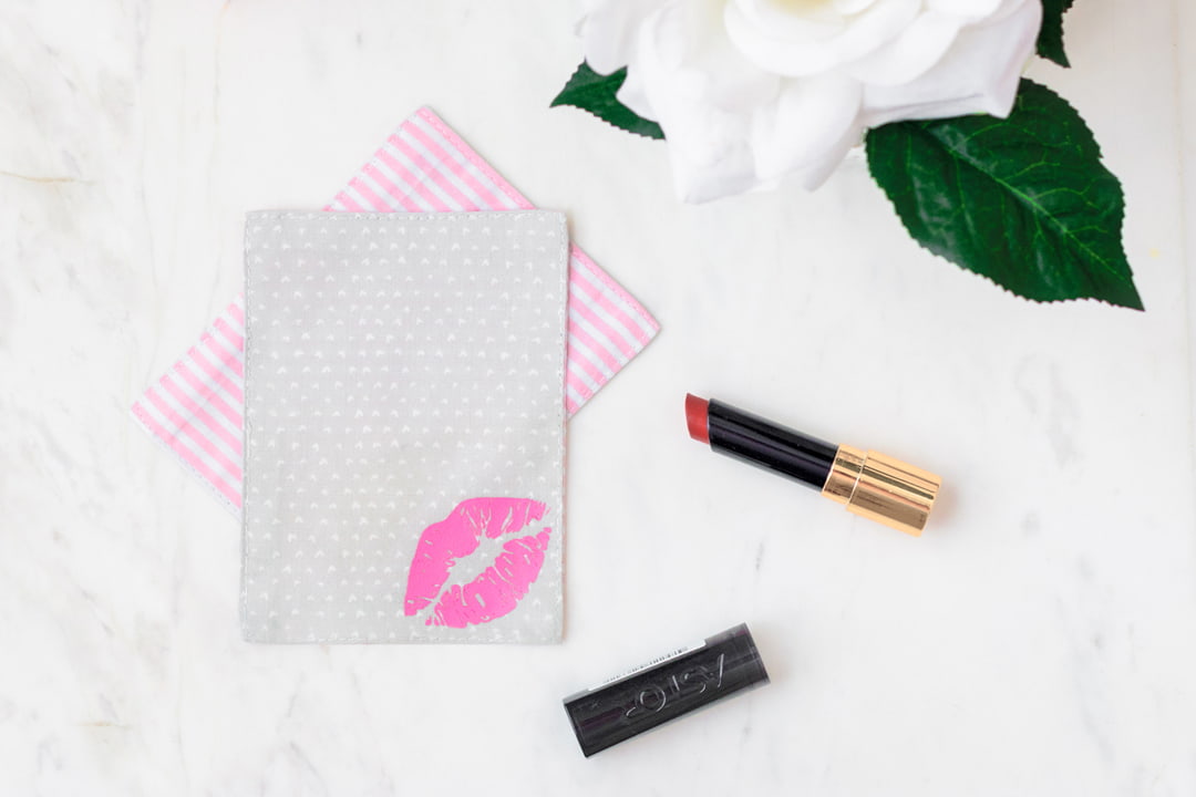 como hacer una servilleta de tela con cricut maker mis primeras puntadas milbby