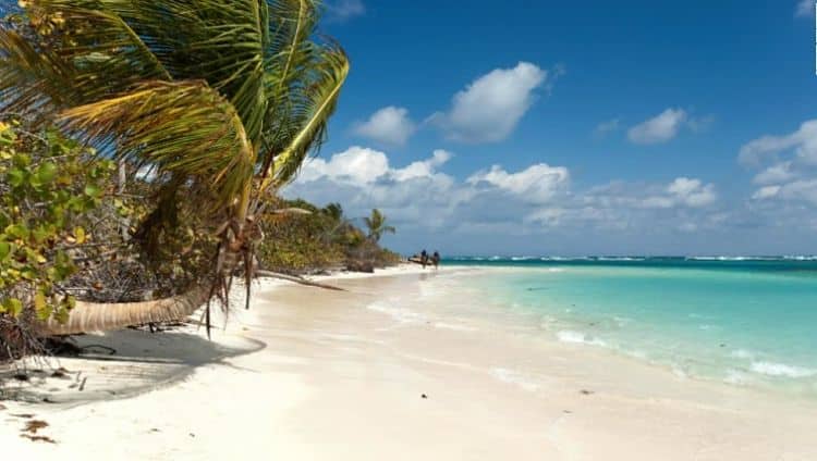 Playa Flamenco 