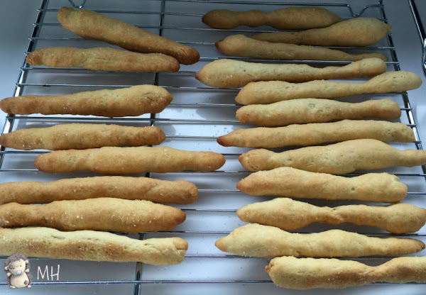 Rosquilletas valencianas