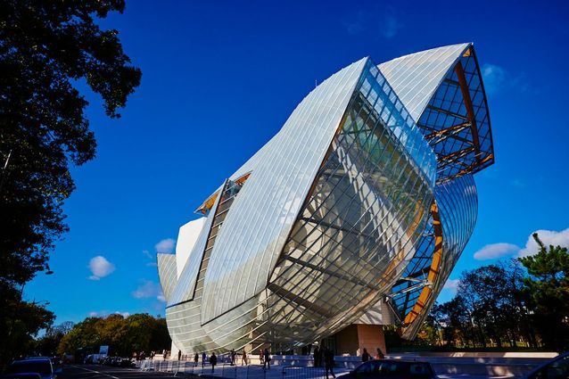 Fundación Louis Vuitton (París) - 2014