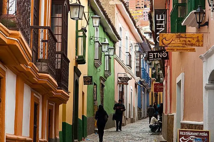 La Paz 6