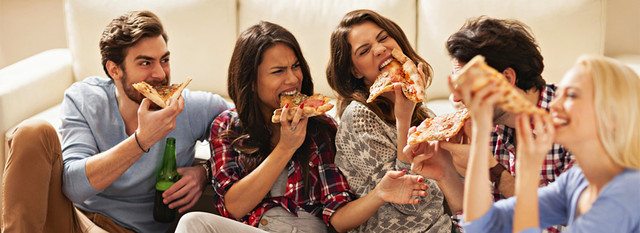 cenar-pizza-bajar-de-peso