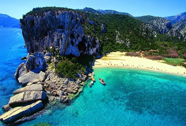 Trunk Bay