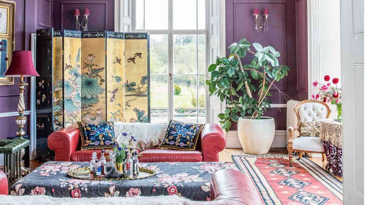 Color Pantone 2022: Very Peri. Ideas para decorar con él 11