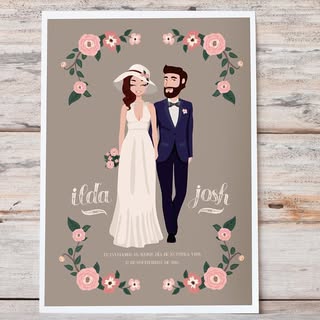 Gracias a todos los que en estos da estis encargando vuestras #invitacionesdeboda con nosotros, sois muchos los que este ao habis elegido La Suite 64 y eso nos da un subidn increble !!!.
Como queremos seguir cumpliendo con plazos y poder ofrecer un buen servicio a todas las parejas 2016, os avisamos con muchaaa antelacin que desde el 30 de mayo al 13 de junio, nuestro estudio permanecer cerrado, por lo que todos los encargos realizados en esta fecha e incluso una semana antes, no podrn ser entregados en los plazos habituales de 12 das.
Gracias a todos por vuestra confianza.
**en la foto un nuevo modelo de invitacin disponible en nuestra web .
Diseos LaSuite64 (prohibida su copia, modificacin o reproduccin en papel ) #invitations #instawedding #invitaciones #invitaciondeboda #papeleriadeboda #laweddings #portlandwedding #bodas #bodas2016 #hipsterwedding #custom #custominvitations #customillustration #customwedding #portlandweddingplanner #stationery #invitaciones2016