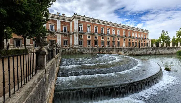 Palacio de Aranjuez