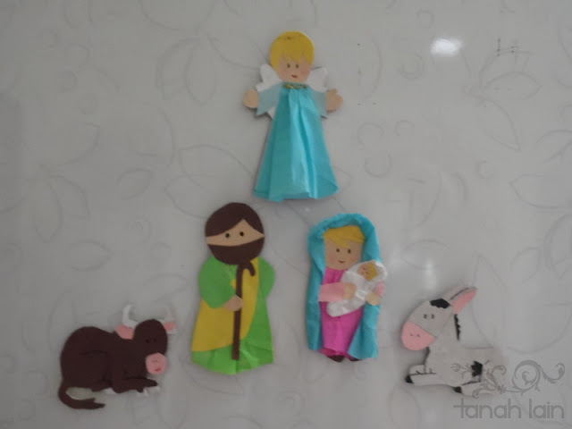 Navidad en el Refrigerador