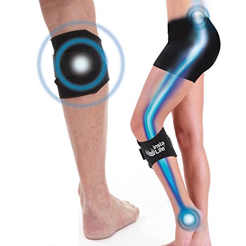 Instalife almohadilla para ciatica y dolor lumbare bajo