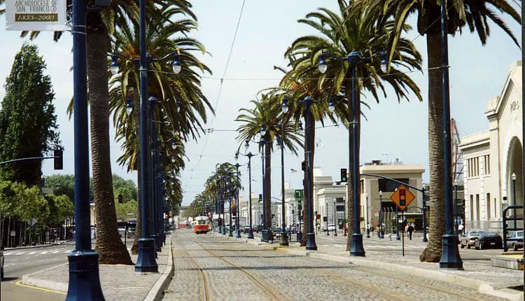 Embarcadero