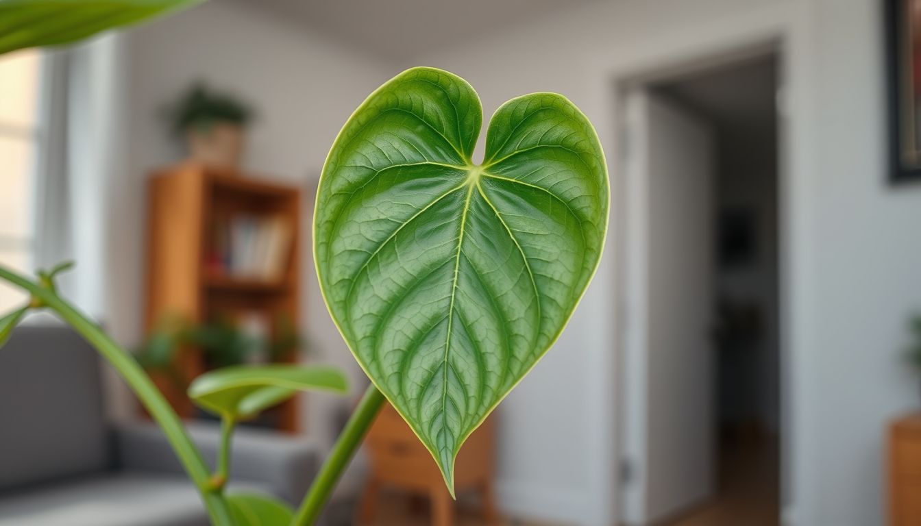 Hojas Acorazonadas: Guía Completa de Plantas con Hojas en Forma de Corazón