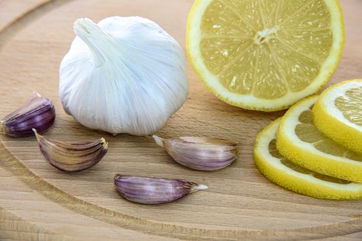 Antibiótico, Antioxidante, Aroma