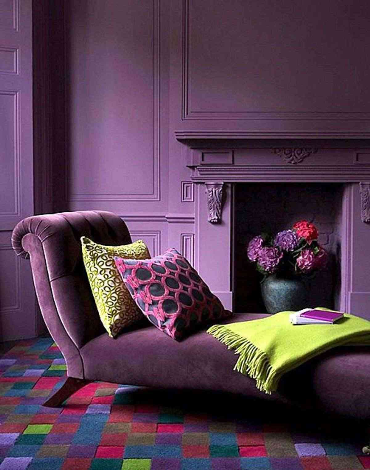 Claves para pintar las paredes en colores oscuros 7