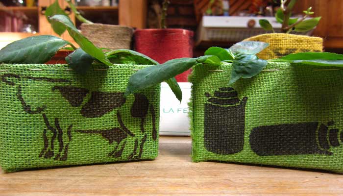 macetas,-reciclaje,-plantas,-bolsas-de-tela-de-saco,-reciclaje-bolsas-de-la-compra