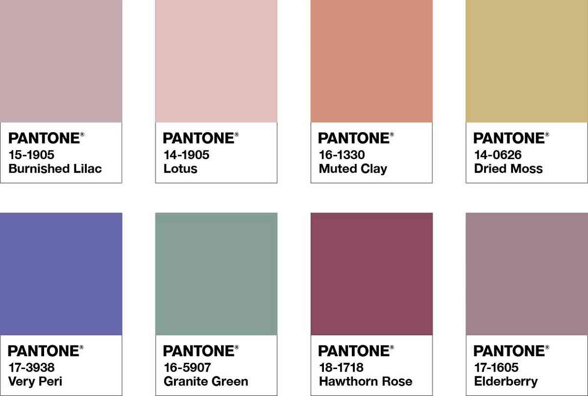 Color Pantone 2022: Very Peri. Ideas para decorar con él 3