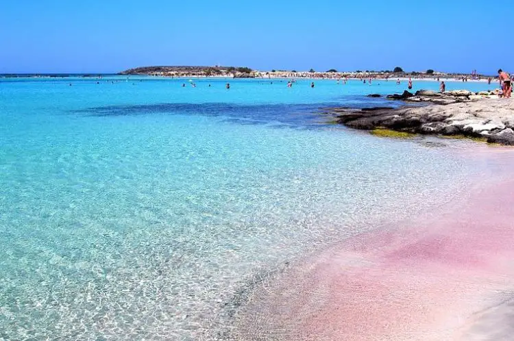 Pink Sand Beach