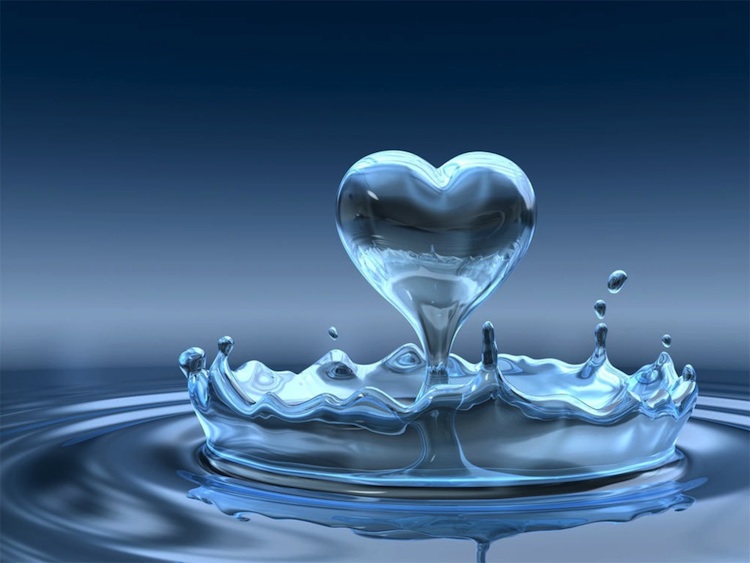 beber agua