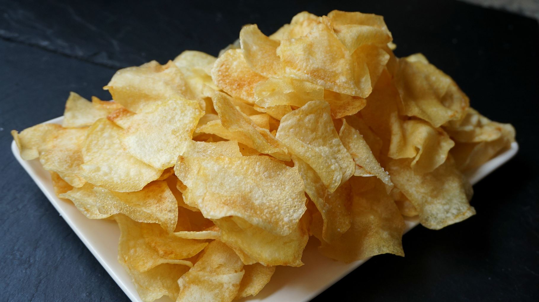 Patatas chips