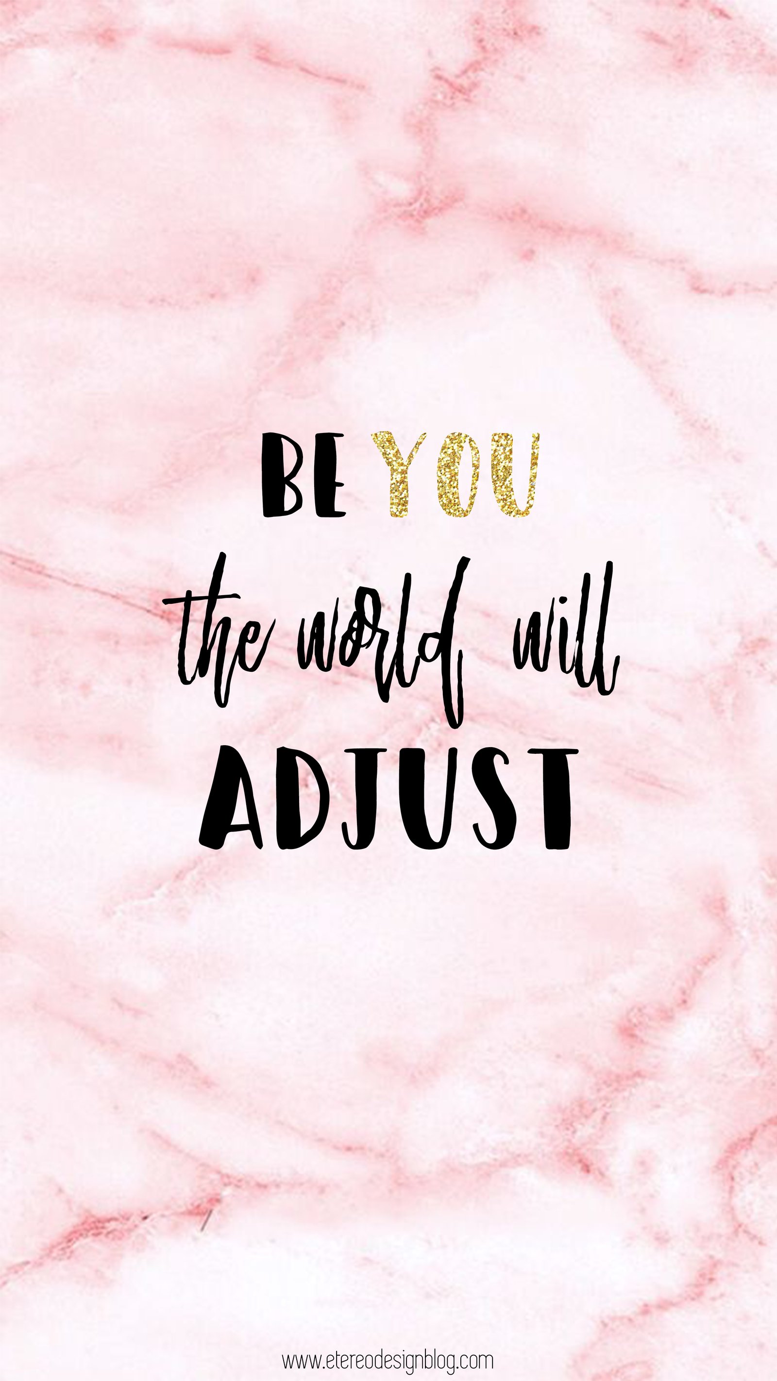 be you