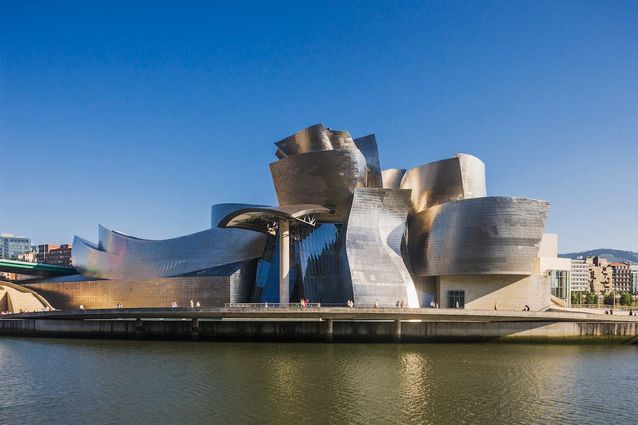 Museo Guggenheim (Bilbao) - 1997