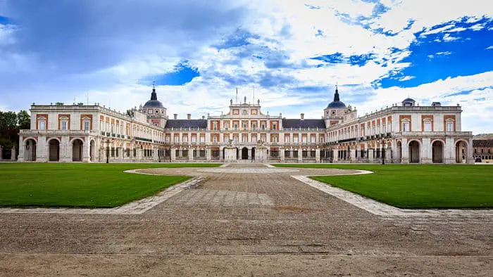 Palacio de Aranjuez