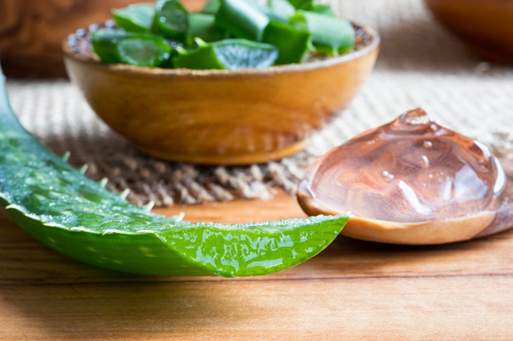 quitar-ojeras-con-aloe-vera